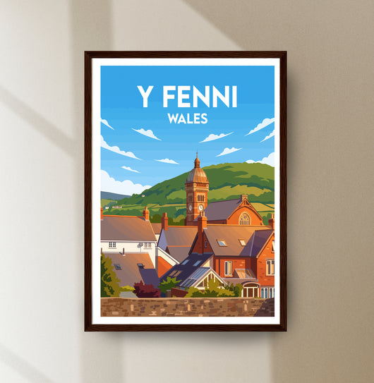 Y Fenni
