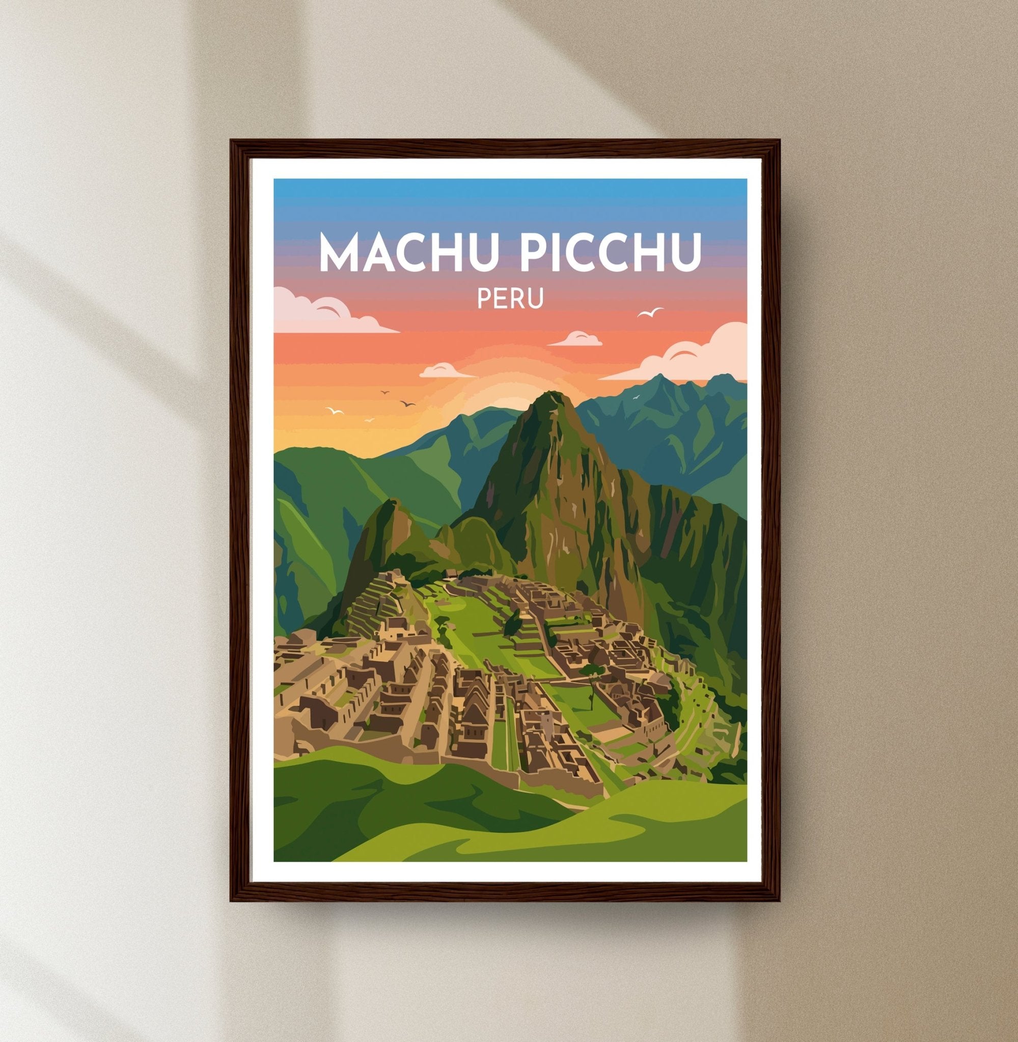 Machu Pichhu