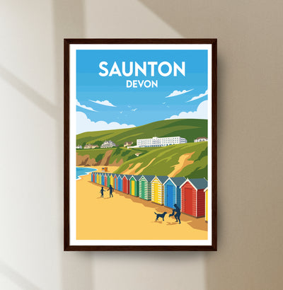Saunton