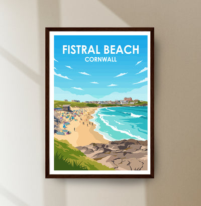 Fistral Beach