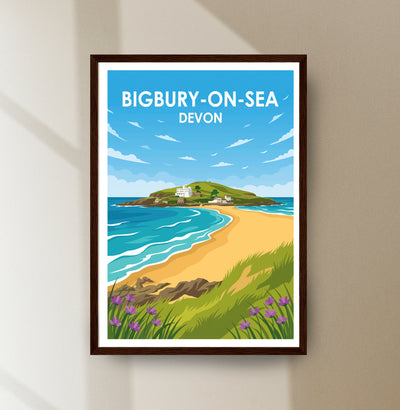 Bigbury-on-Sea