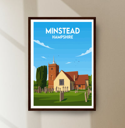 Minstead