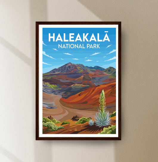 Haleakala National Park