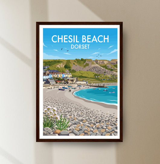 Chesil Beach