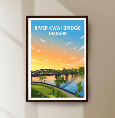 River Kwai Bridge