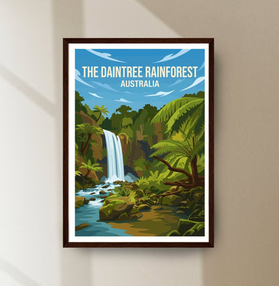 The Daintree Rainforest