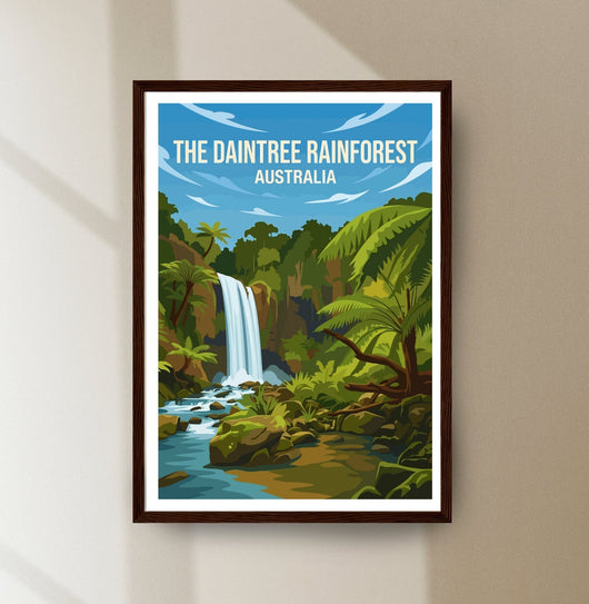 The Daintree Rainforest