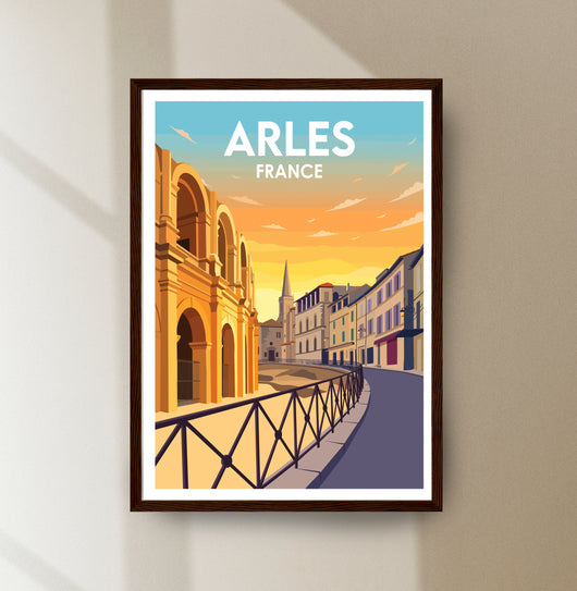 Arles