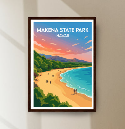 Mākena State Park