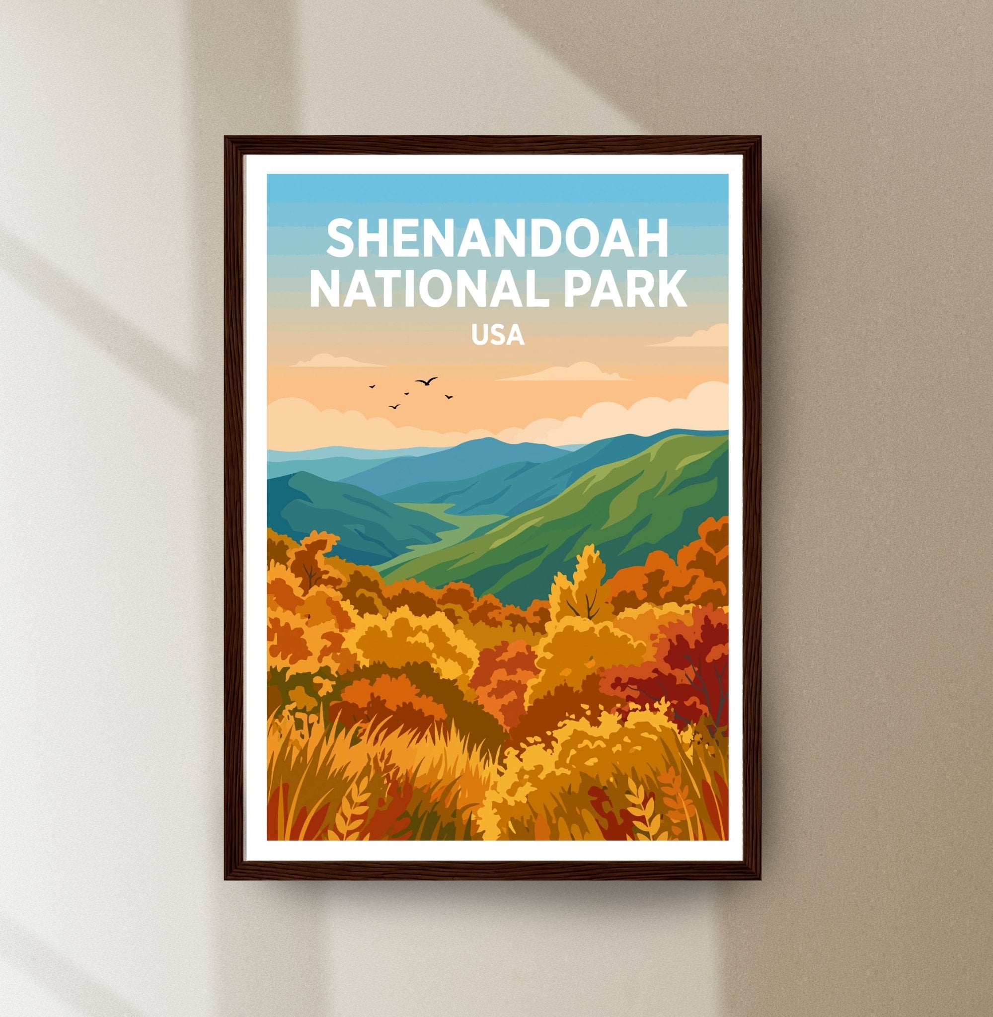 Shenandoah National Park