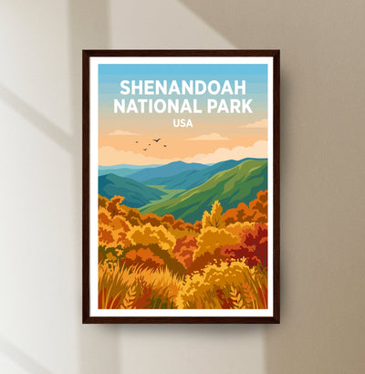 Shenandoah National Park