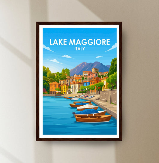 Lake Maggiore