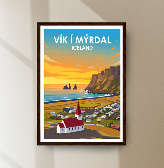 Vík í Mýrdal