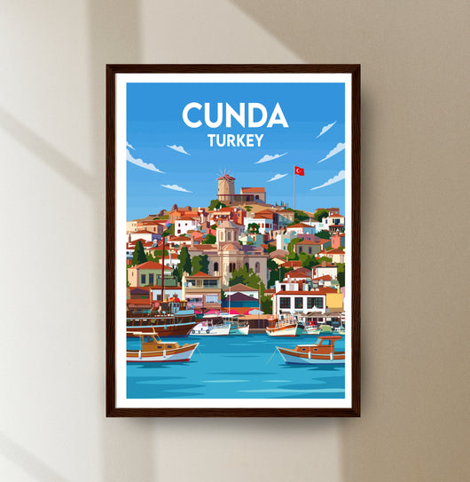Cunda