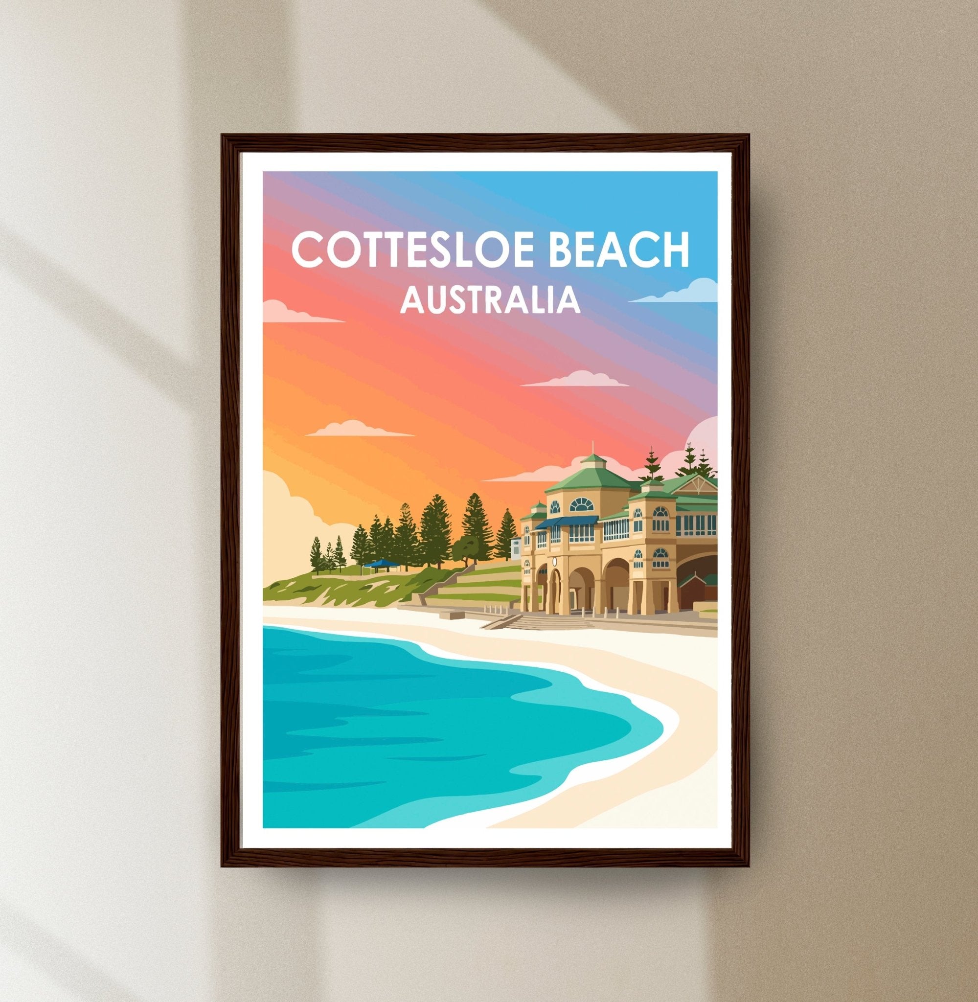 Cottesloe Beach