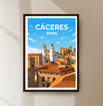 Cáceres‎