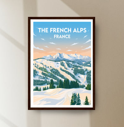 The French Alps