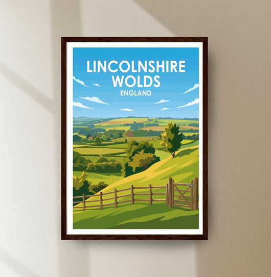Lincolnshire Wolds