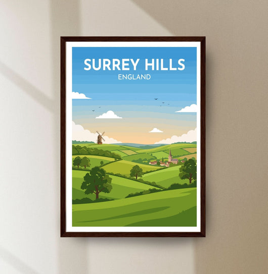 Surrey Hills