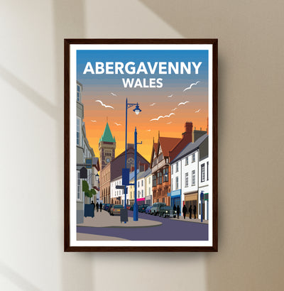 Abergavenny