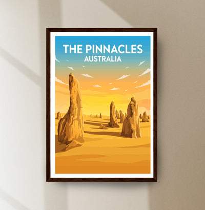 The Pinnacles