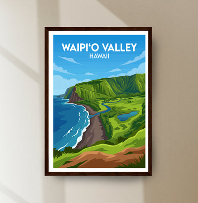 Waipio Valley