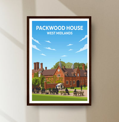 Packwood House
