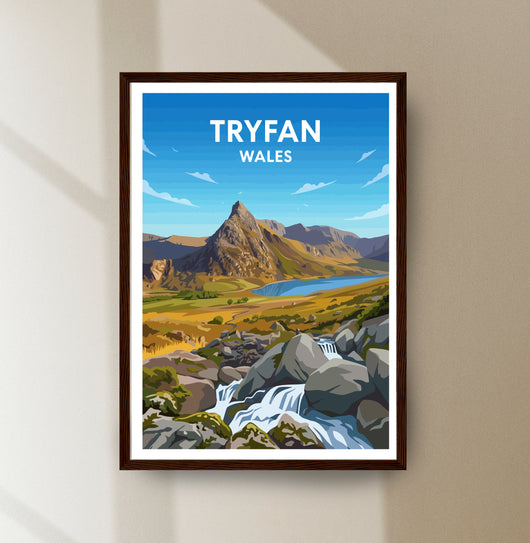 Tryfan