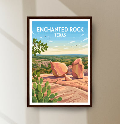 Enchanted Rock