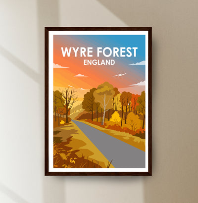 Wyre Forest