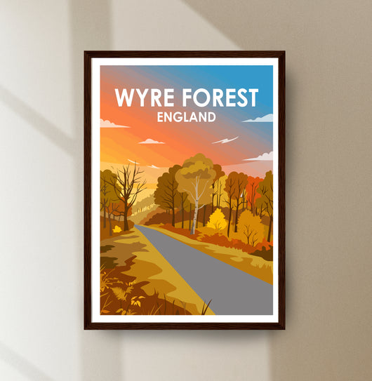 Wyre Forest