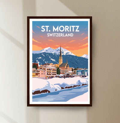 St Moritz