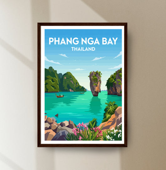 Phang Nga Bay