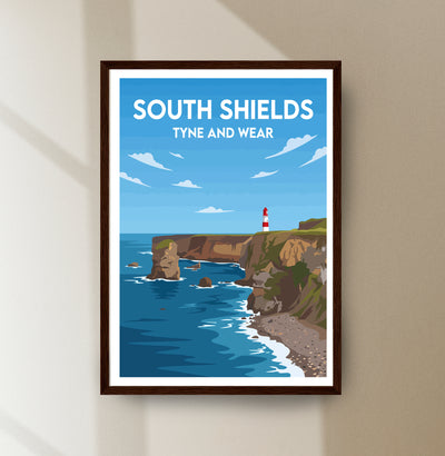 South Shields