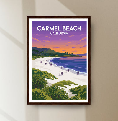 Carmel Beach