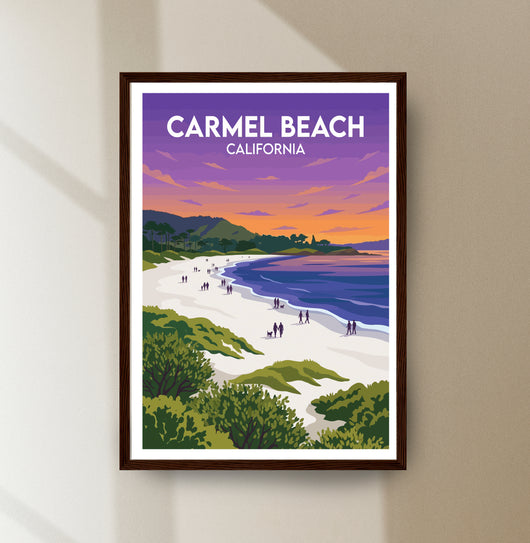 Carmel Beach