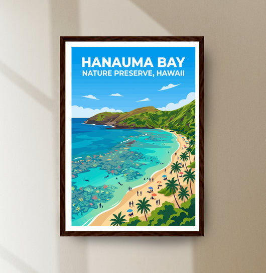 Hanauma Bay