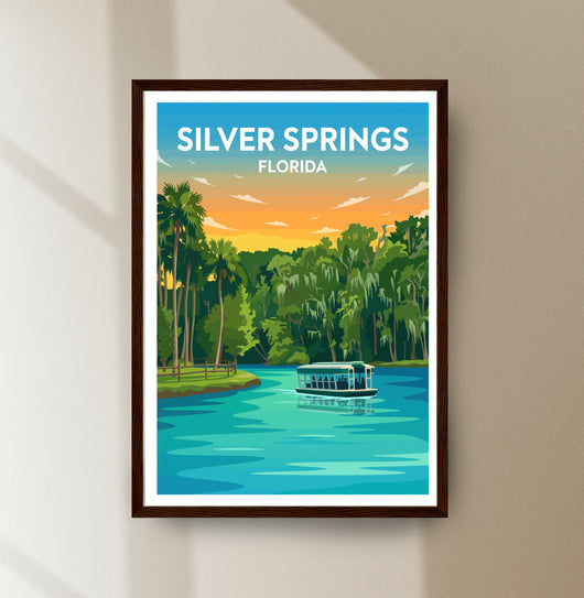 Silver Springs State Park