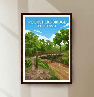 Poohsticks Bridge