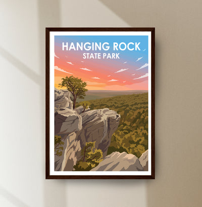 Hanging Rock State Park