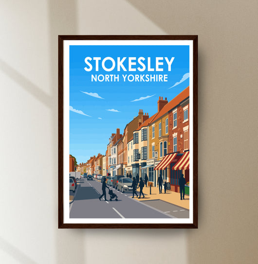 Stokesley