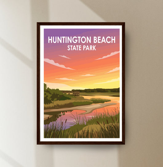 Huntington Beach State Park