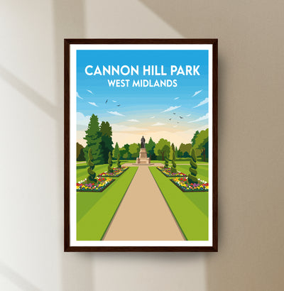 Cannon Hill Park