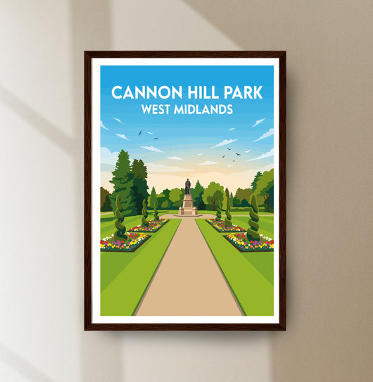Cannon Hill Park