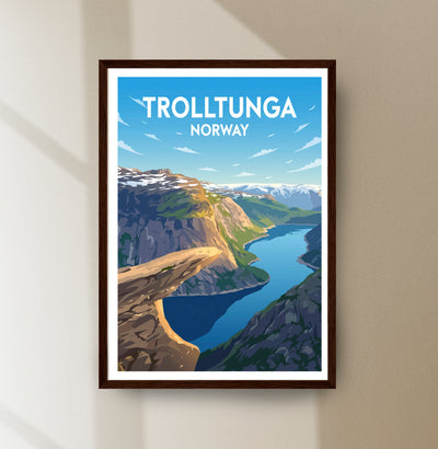 Trolltunga