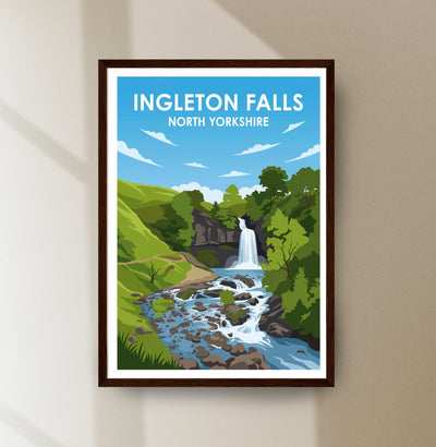 Ingleton Falls