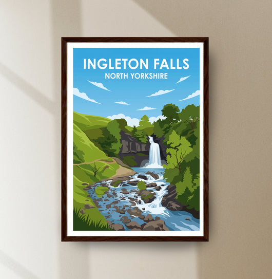 Ingleton Falls