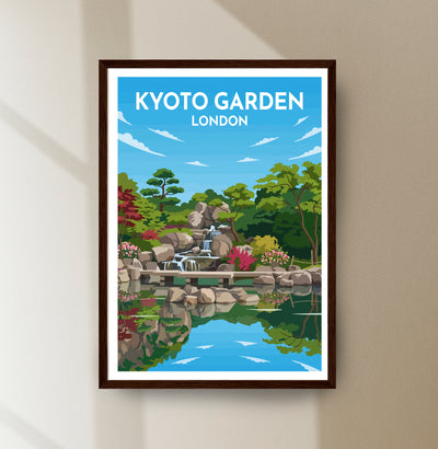Kyoto Gardens