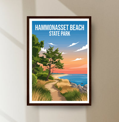 Hammonasset Beach State Park