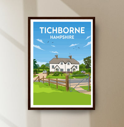 Tichborne